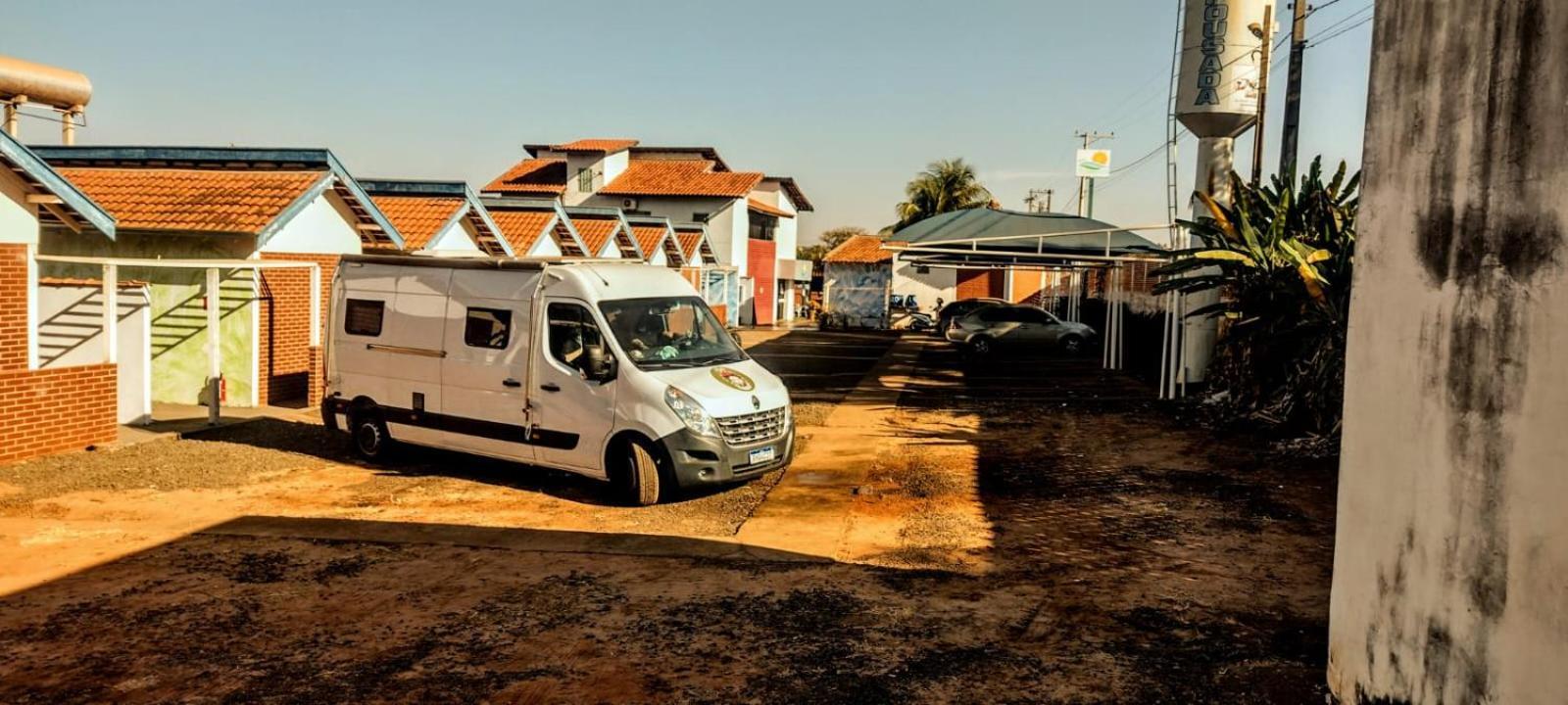 Pousada Primavera Olimpia-Sp Proximo Ao Termas Dos Laranjais المظهر الخارجي الصورة