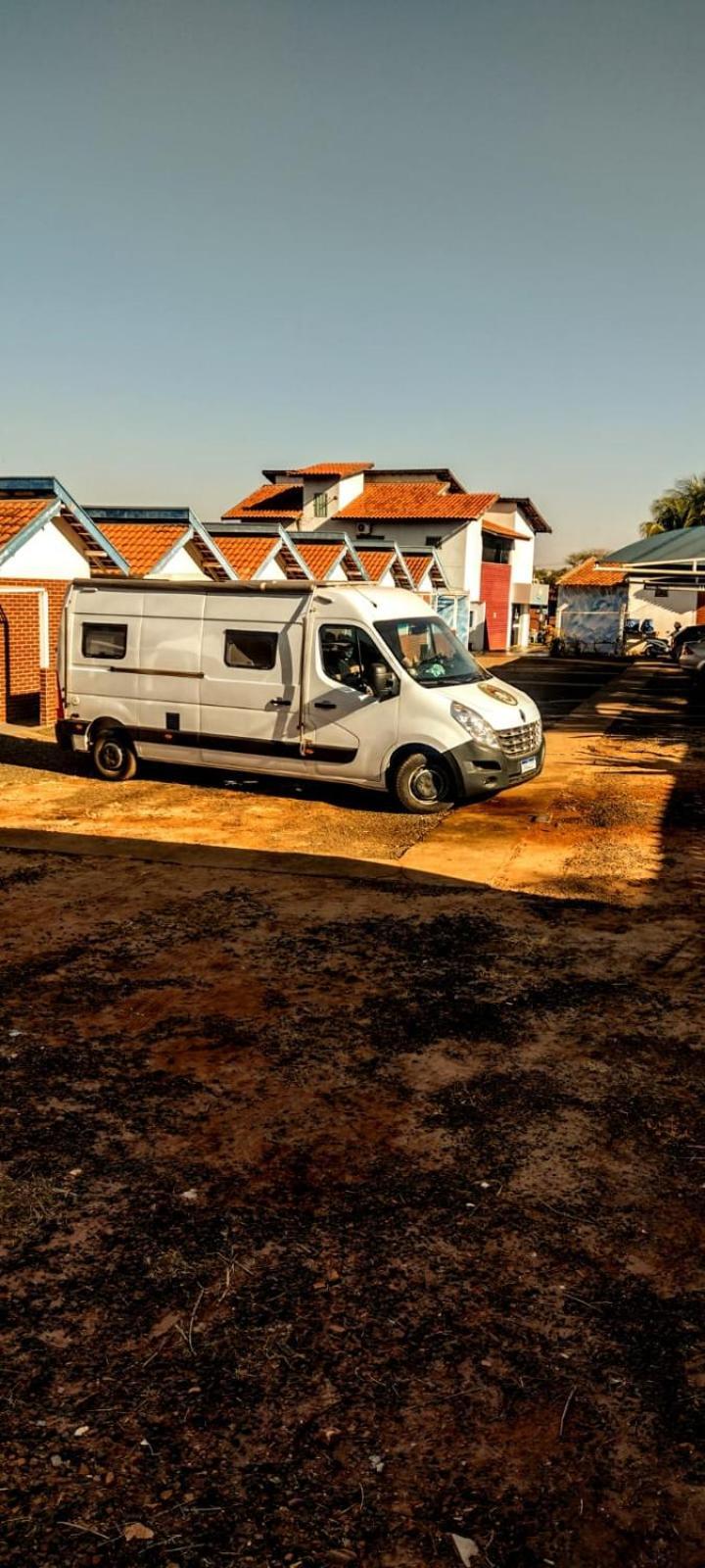 Pousada Primavera Olimpia-Sp Proximo Ao Termas Dos Laranjais المظهر الخارجي الصورة