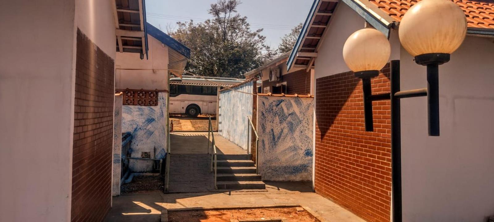Pousada Primavera Olimpia-Sp Proximo Ao Termas Dos Laranjais المظهر الخارجي الصورة